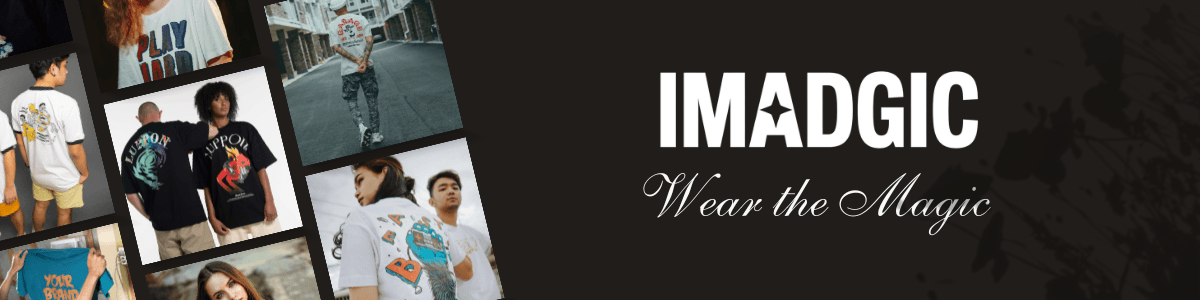 Banner for imadgic
